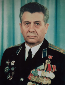 Ворона Василий Николаевич