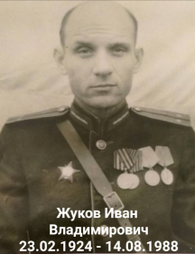 Жуков Иван Владимирович