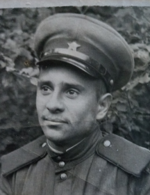 Новиков Павел Иванович