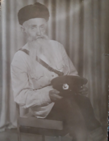 Арустамян Баба Джеангирович