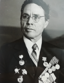 Дмитровский Михаил Иванович