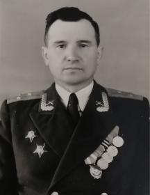 Ткаченко Фёдор Петрович