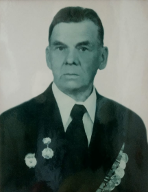 Хабазов Валентин Николаевич