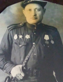 Мелихов Павел Кузьмич