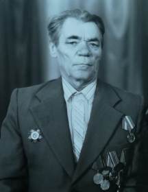 Педченко Сергей Григорьевич