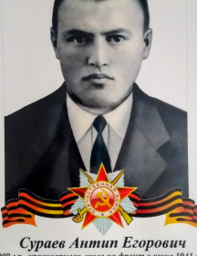 Сураев Антип Егорович