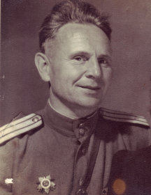 Иванов Петр Григорьевич