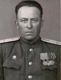 Кравцов Филипп Гаврилович