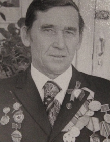 Бобылёв Степан Семёнович