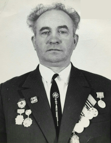 Сидоров Виктор Георгиевич