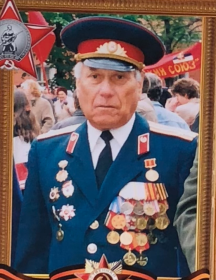 Попов Николай Никифорович