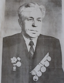 Панов Николай Григорьевич