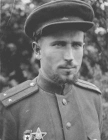 Булгаков Николай Васильевич