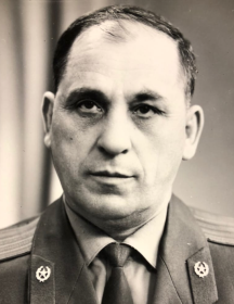 Болотов Василий Петрович