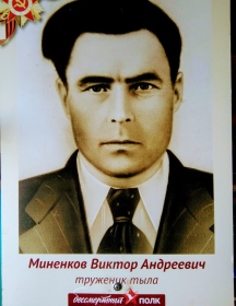 Миненков Виктор Андреевич