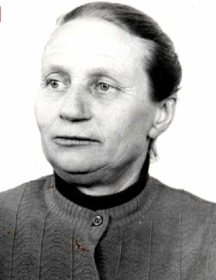 Орина (Петрунина) Мария Степановна