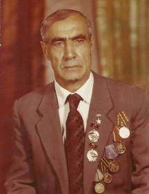 Минасян Хачатур Арменакович