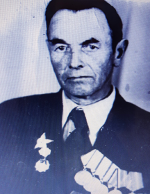 Чурушкин Александр Степанович