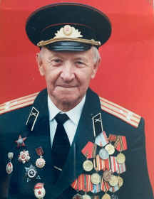 Егоров Виктор Васильевич