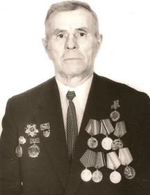 Унжаков Михаил Николаевич