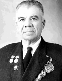 Лычёв Григорий Дмитриевич