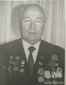 Кузьмичёв Георгий Александрович
