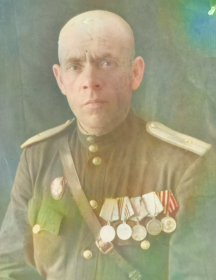 Бажанов Павел Емельянович