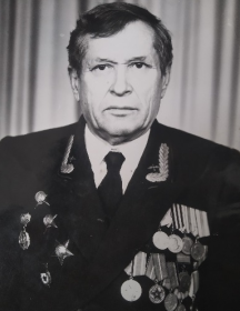 Михеев Виктор Григорьевич