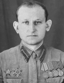 Кожемякин Николай Иванович