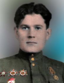 Князькин Николай Андреевич