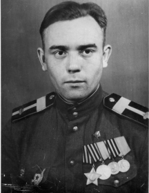 Касимов Павел Александрович