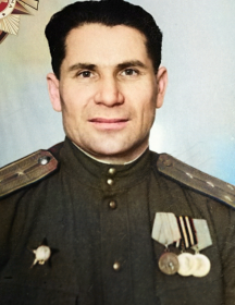 Назаренко Константин Иванович