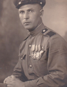 Ланенков Егор Павлович