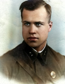 Рязанов Иван Маркович