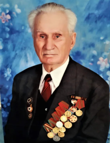 Ковалев Иван Григорьевич