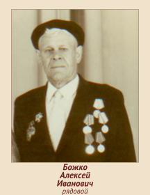 Божко Алексей Иванович