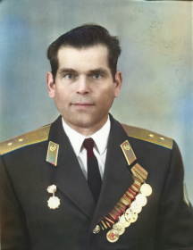 Махов Фёдор Иванович