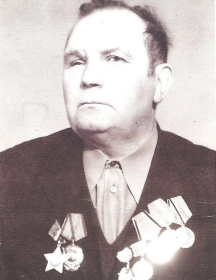 Егоров Иван Егорович