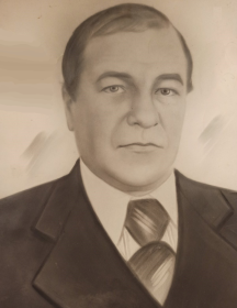 Синюкин Василий Степанович