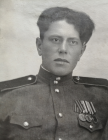 Гимадеев Ибрагим Гимадеевич