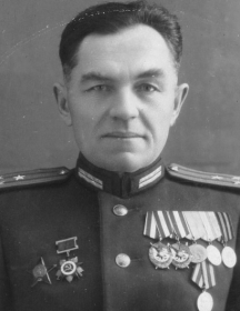 Лысенков Степан Михайлович