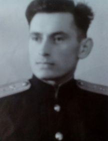 Хазов Алексей Степанович