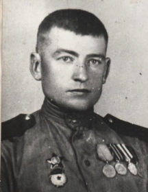 Белый Павел Прохорович