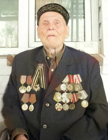 Брызгалов Гаврил Михайлович