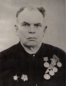 Орлов Леонид Захарович