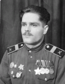 Макеев Виктор Георгиевич