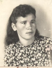 Спиридонова Татьяна Григорьевна
