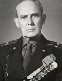 Лиргамер Борис Александрович