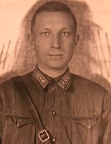 Кирсанов Иван Александрович