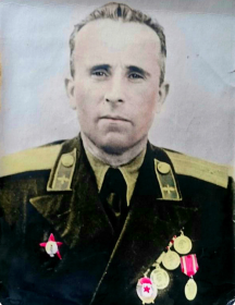 Загория Александр Евтифьевич